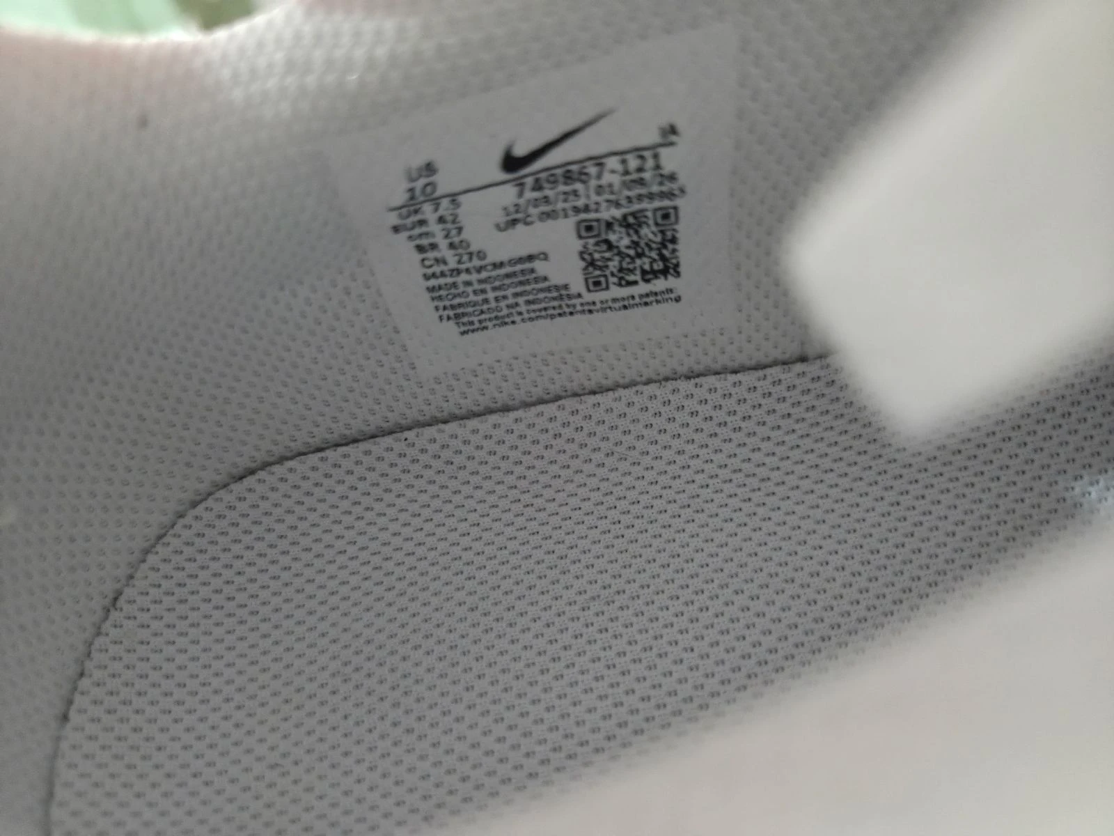 Sneakers Nike Maat 42 nieuw!! – photo 8